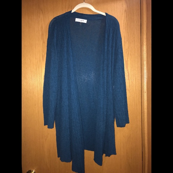 Dress Barn Sweaters - Dress barn 3x NWT long sleeve cardigan